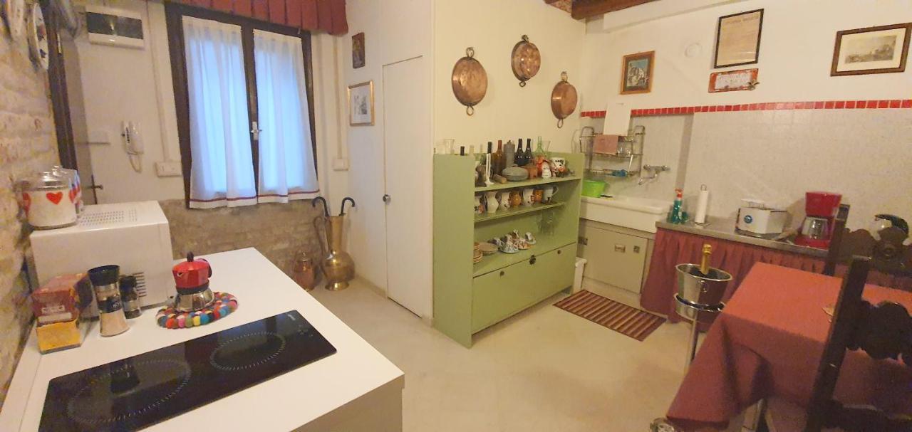 Wellvenice Bonbon Bagian luar foto